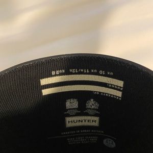 Hunter kids rain boots